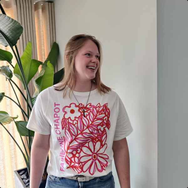 Foto van Mirthe van der Vegt